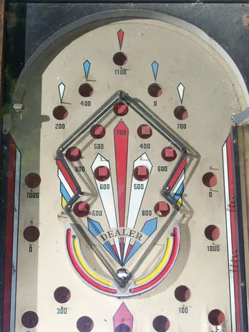 Upper Playfield