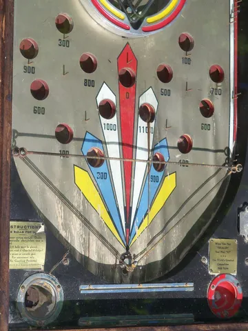 Lower Playfield