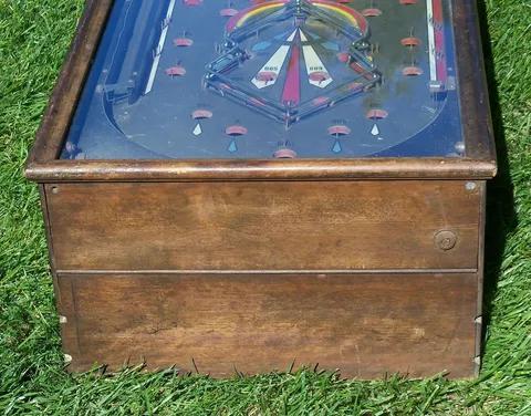 Cabinet - Rear*