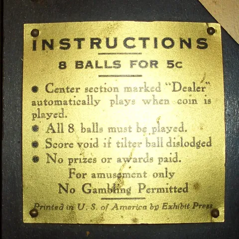 Instructions