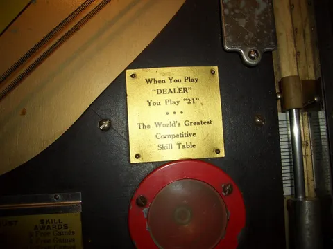 Playfield - Detail