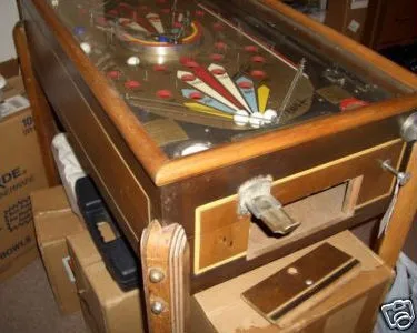Cabinet - Front