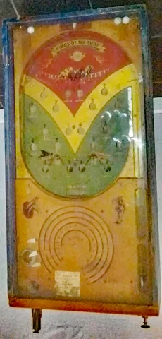 Playfield