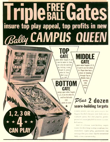 Flyer, Back