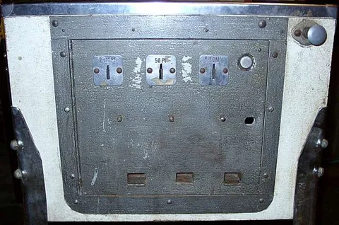 German Cabinet - Front