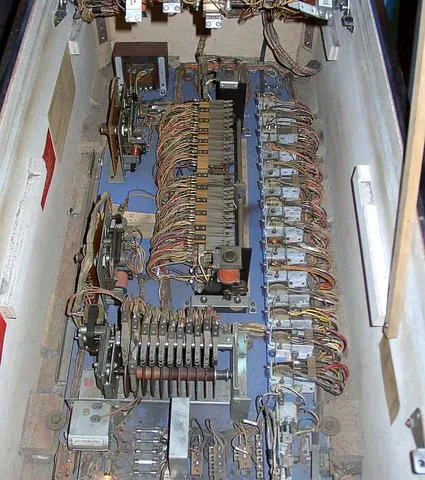 Inside German Cabinet