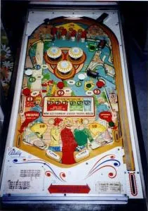 Playfield
