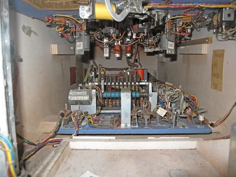 Inside Cabinet