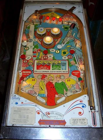 German Playfield*