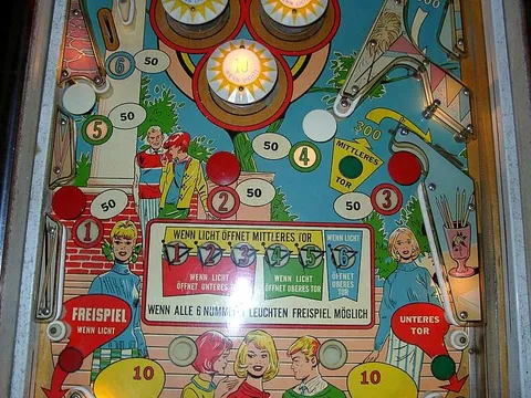 German Middle Playfield*