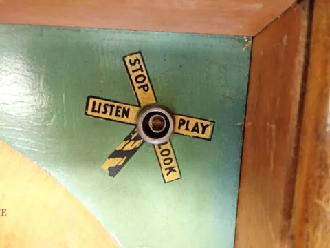 Playfield - Detail