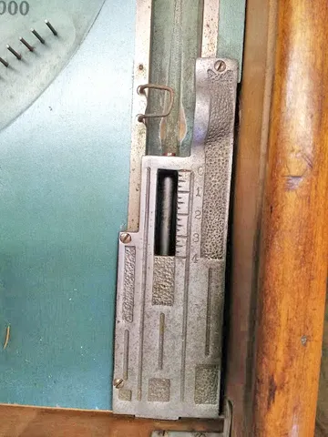 Ball Shooter Gauge