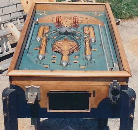 Cabinet - Front View