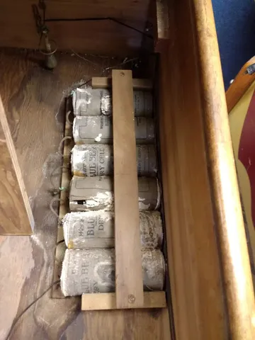 Dry Cell Batteries