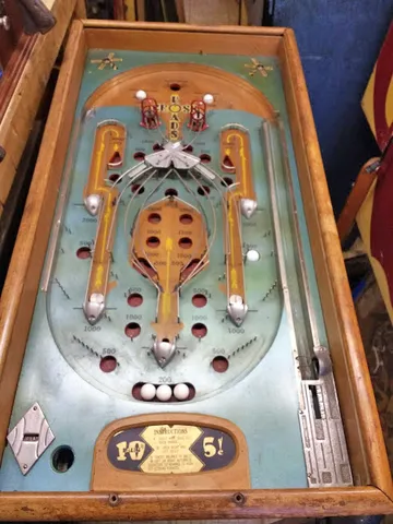 Playfield - Bridge Raised