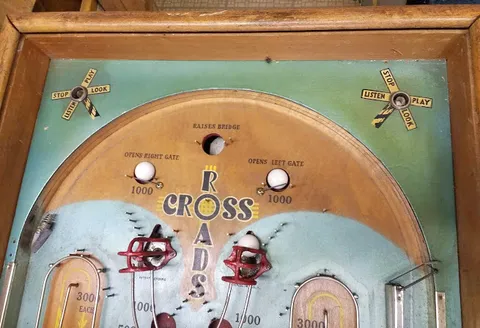 Upper Playfield