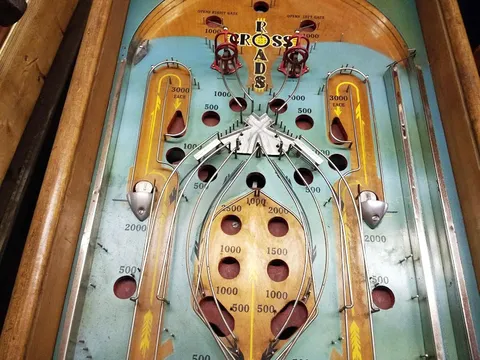 Middle Playfield - Bridge Lowered