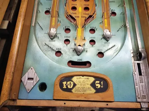 Lower Playfield