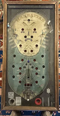 Playfield