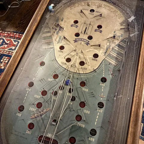 Playfield