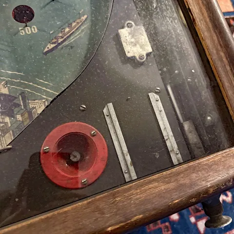 Playfield - Detail