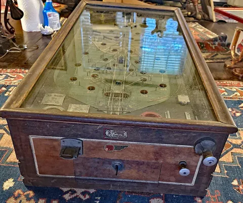 Cabinet - Front View