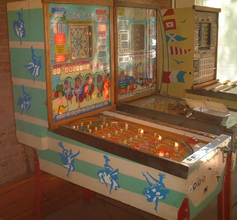 Cabinet - Left