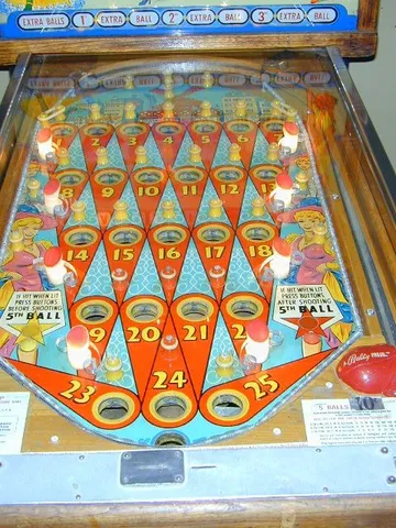 Playfield