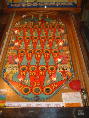 Playfield