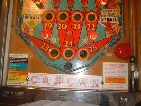 Lower Playfield