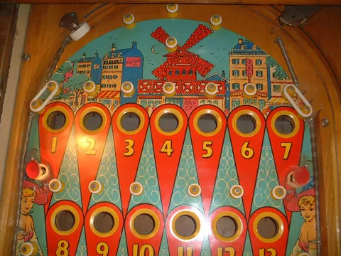 Upper Playfield
