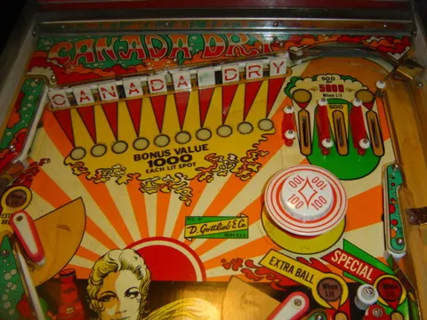 Upper Playfield