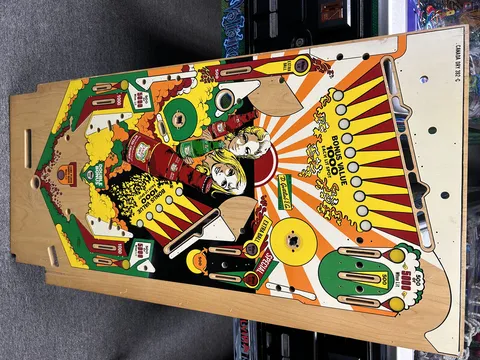 NOS Playfield