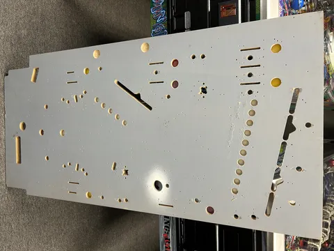 NOS Playfield - Reverse