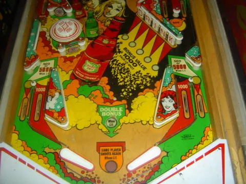 Lower Playfield
