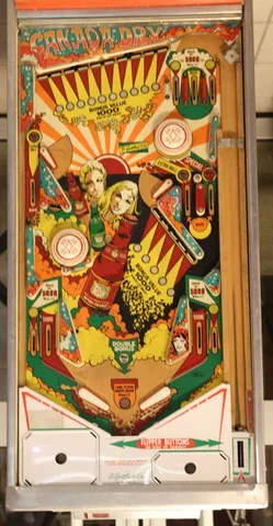 Playfield