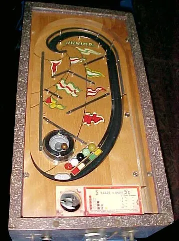 Playfield