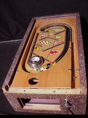 Playfield