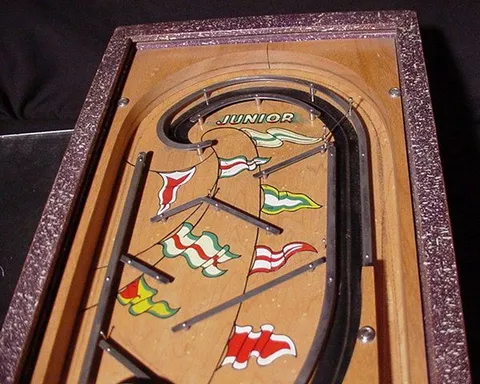 Upper Playfield