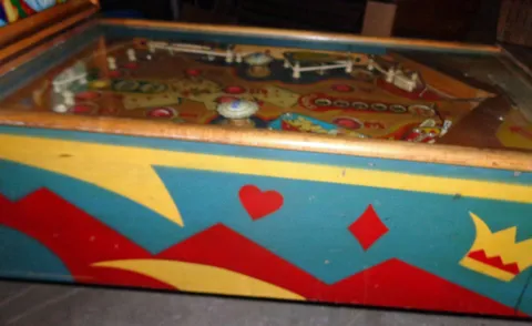 Cabinet - Left*