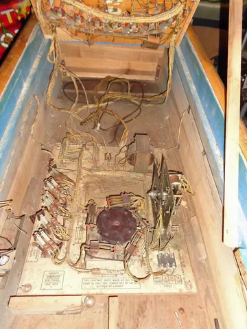 Inside Cabinet