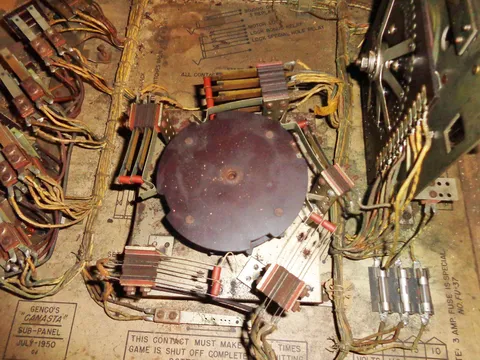 Score Motor