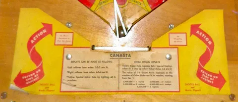 Instruction and Score Card