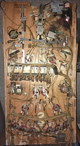 Under Playfield