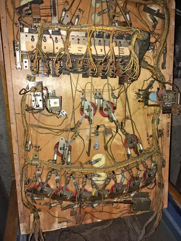 Under Upper Playfield
