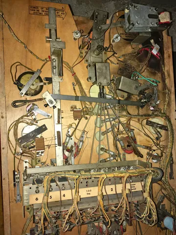 Under Middle Playfield