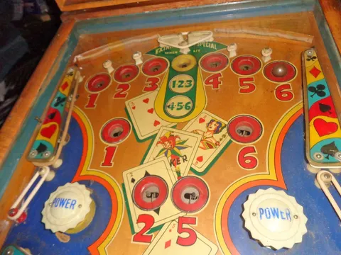 Upper Playfield