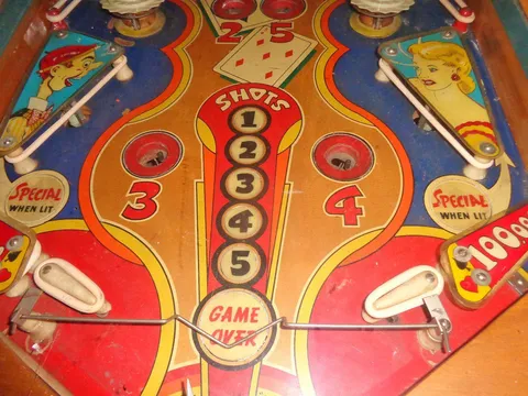 Lower Playfield*