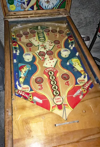 Playfield*
