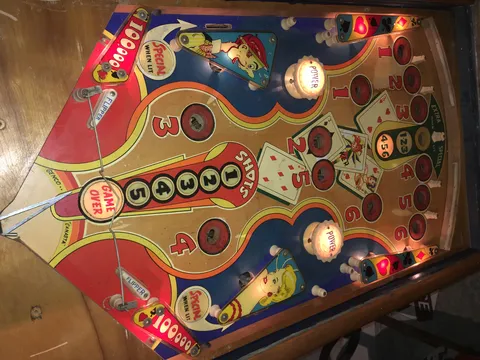 Illuminated Playfield*